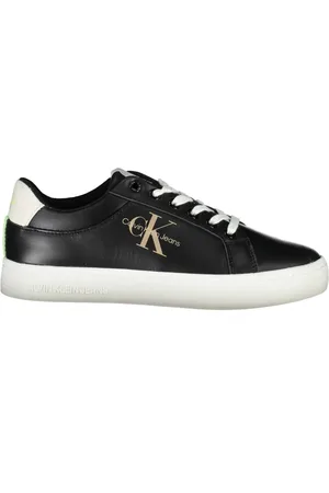 Calvin Klein Damen, Schuhe, Schwarzk, 40 EUGröße: