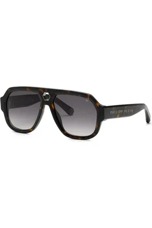 Philipp Plein Damen, Accessories, Braun, 58 MMGröße: