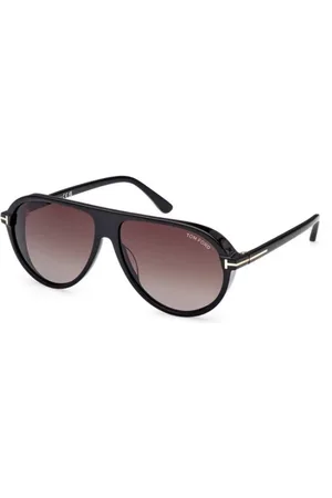 Tom Ford Herren, Accessories, Schwarzk, 60 MMGröße: