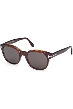 Tom Ford Herren, Accessories, Braun, 53 MMGröße: