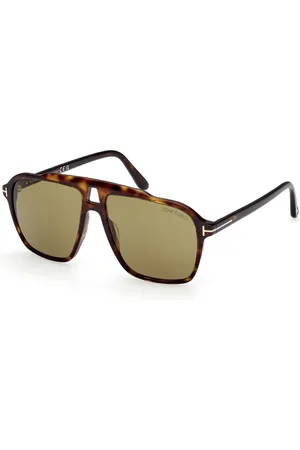 Tom Ford Unisex, Accessories, Braun, 56 MMGröße: