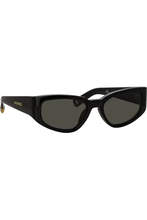 Jacquemus Unisex, Accessories, Schwarzk, 55 MMGröße: