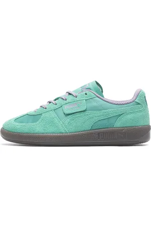 PUMA Damen, Schuhe, Grün, 38 EUGröße: