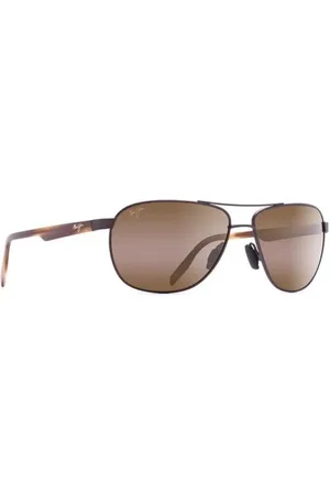 Maui Jim Unisex, Accessories, Braun, 61 MMGröße: