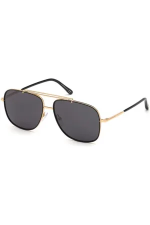 Tom Ford Herren, Accessories, Gelb, 58 MMGröße: