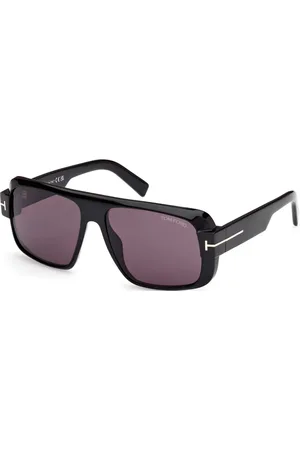 Tom Ford Herren, Accessories, Schwarzk, 58 MMGröße:
