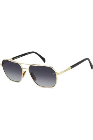 DB EYEWEAR BY DAVID BECKHAM Herren, Accessories, Gelb, 59 MMGröße: