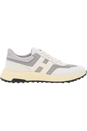 Hogan Herren, Schuhe, Grau, 45 EUGröße: