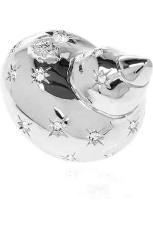 VERSACE Damen, Accessories, Grau, 54 MMGröße: