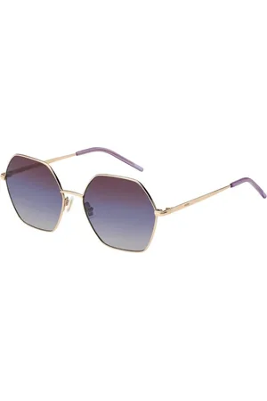 HUGO BOSS Damen, Accessories, Gelb, 57 MMGröße: