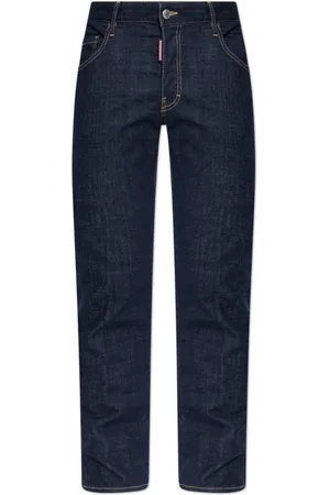 Dsquared2 Herren, Jeans, Blau, 3XLGröße: