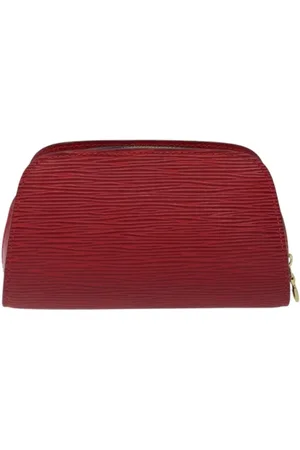 LOUIS VUITTON Damen, Pre-Owned, Rot, ONE SIZEGröße: