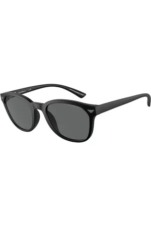 Emporio Armani Herren, Accessories, Schwarzk, 53 MMGröße: