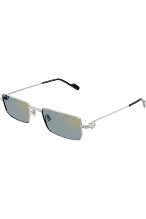 Cartier Unisex, Accessories, Grau, 54 MMGröße: