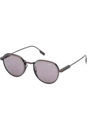 Ermenegildo Zegna Herren, Accessories, Grau, 52 MMGröße: