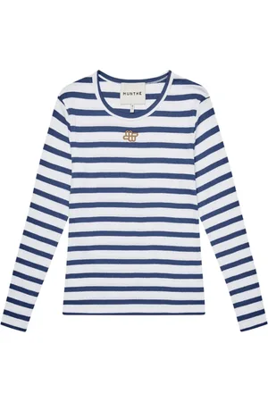 Munthe Damen, Oberteile, Blau, XSGröße: