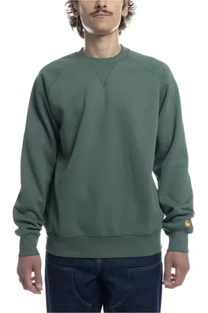 Carhartt Herren, Sweatshirts & Hoodies, Grün, SGröße: