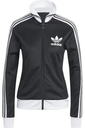 adidas Damen, Sweatshirts & Hoodies, Schwarzk, XSGröße: