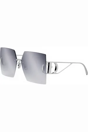 Dior Unisex, Accessories, Grau, 61 MMGröße: