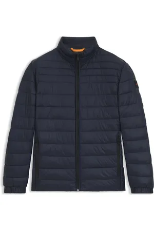 HUGO BOSS Herren, Jacken, Blau, LGröße: