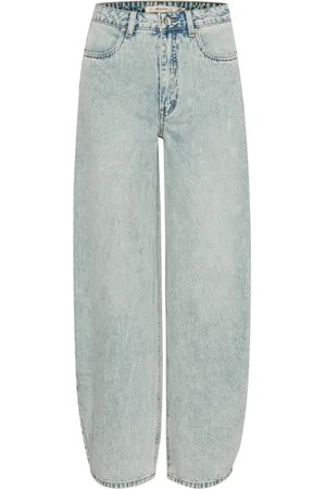 Gestuz Damen, Jeans, Blau, W30Größe: