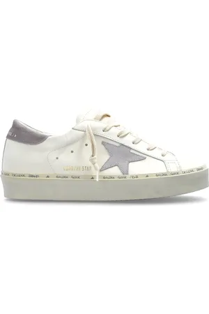 Golden Goose Damen, Schuhe, Weiß, 35 EUGröße: