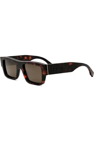 Fendi Herren, Accessories, Braun, 53 MMGröße: