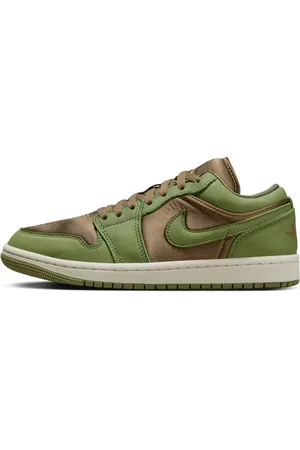 Jordan Damen, Schuhe, Grün, 40 EUGröße: