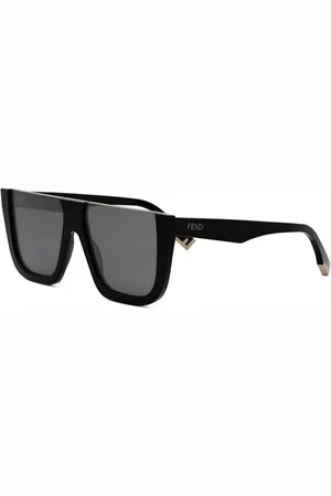 Fendi Unisex, Accessories, Schwarzk, 62 MMGröße: