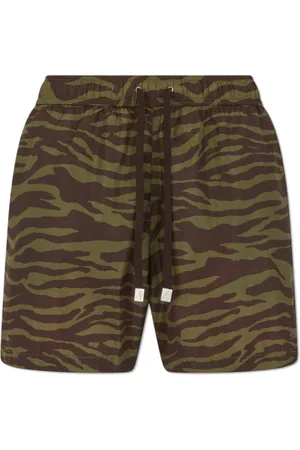 The Attico Damen, Shorts, Braun, 2XSGröße: