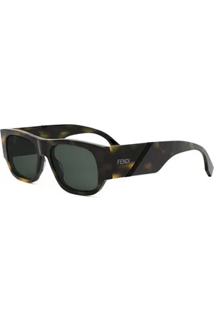 Fendi Herren, Accessories, Braun, 54 MMGröße: