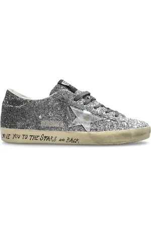 Golden Goose Damen, Schuhe, Grau, 40 EUGröße: