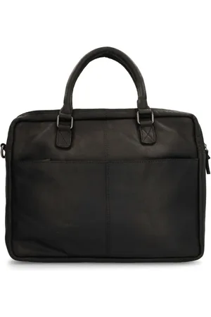 Manfield Herren, Taschen, Schwarzk, ONE SIZEGröße: