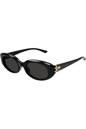 Alexander McQueen Damen, Accessories, Schwarzk, 50 MMGröße: