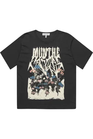 Munthe Damen, Oberteile, Schwarzk, LGröße: