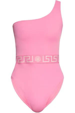 VERSACE Damen, Bademode, Rosa, LGröße: