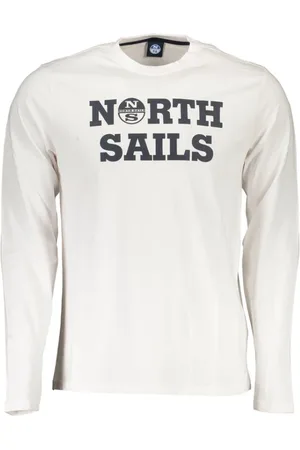 North Sails Herren, Oberteile, Weiß, 3XLGröße: