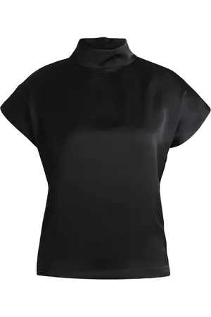 HUGO BOSS Damen, Oberteile, Schwarzk, XLGröße: