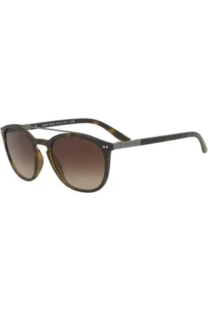 Giorgio Armani Damen, Accessories, Braun, 53 MMGröße: