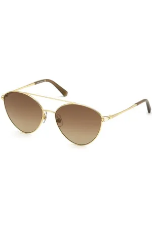 Swarovski Damen, Accessories, Gelb, 58 MMGröße: