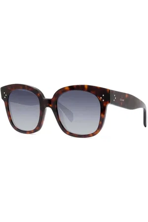 Céline Unisex, Accessories, Braun, 54 MMGröße: