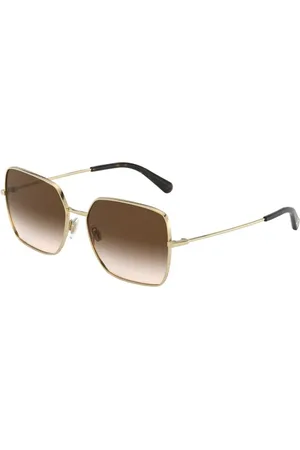 Dolce & Gabbana Damen, Accessories, Gelb, 57 MMGröße: