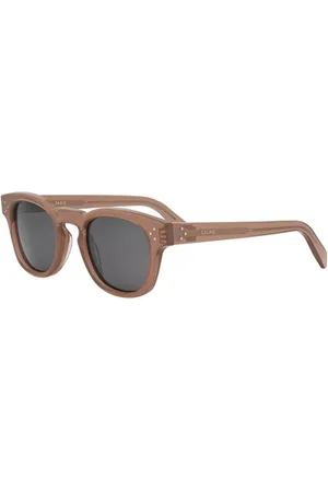 Céline Unisex, Accessories, Braun, 49 MMGröße: