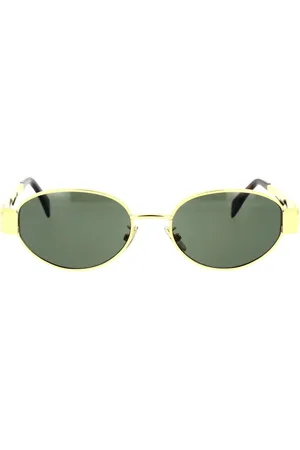 Céline Unisex, Accessories, Gelb, 54 MMGröße: