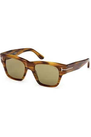 Tom Ford Herren, Accessories, Braun, 53 MMGröße: