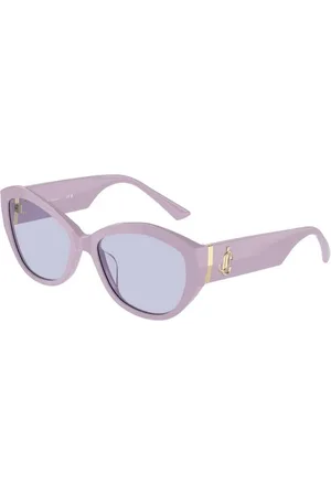 Jimmy Choo Damen, Accessories, Lila, 55 MMGröße: