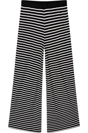 Mads Norgaard Damen, Hosen, Schwarzk, LGröße: