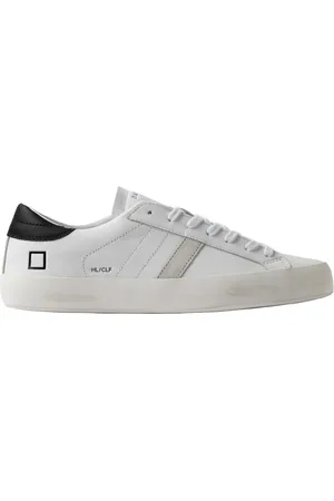 D.A.T.E. Herren, Schuhe, Weiß, 42 EUGröße: