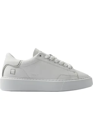 D.A.T.E. Damen, Schuhe, Weiß, 41 EUGröße: