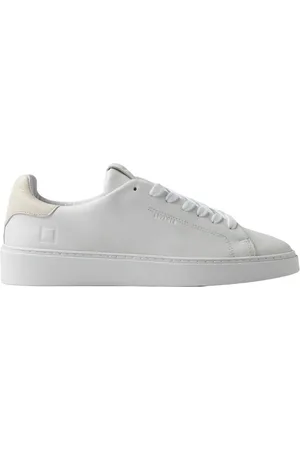 D.A.T.E. Herren, Schuhe, Weiß, 42 EUGröße: